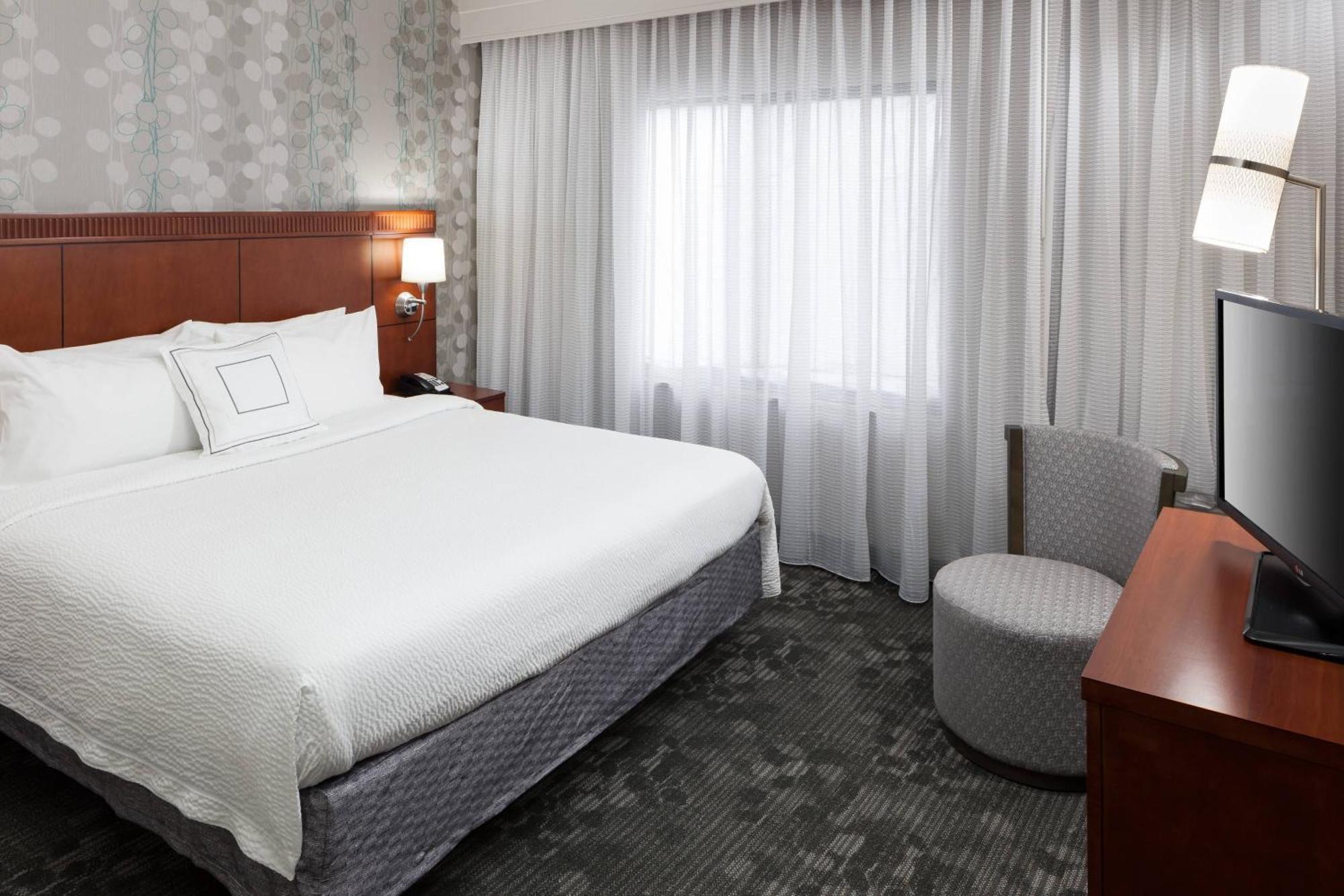 Courtyard By Marriott Miami At Dolphin Mall Sweetwater Екстериор снимка